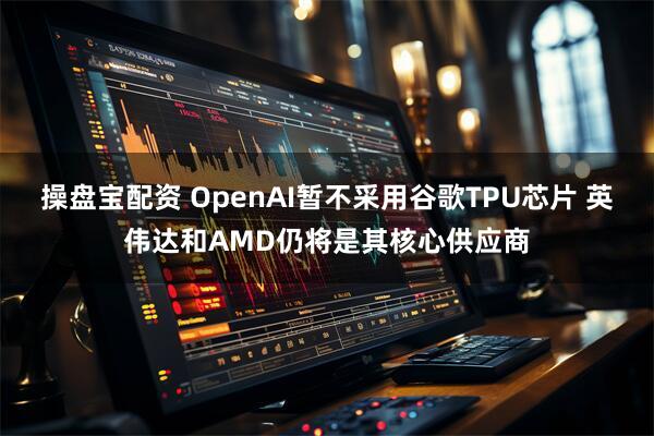 操盘宝配资 OpenAI暂不采用谷歌TPU芯片 英伟达和AMD仍将是其核心供应商